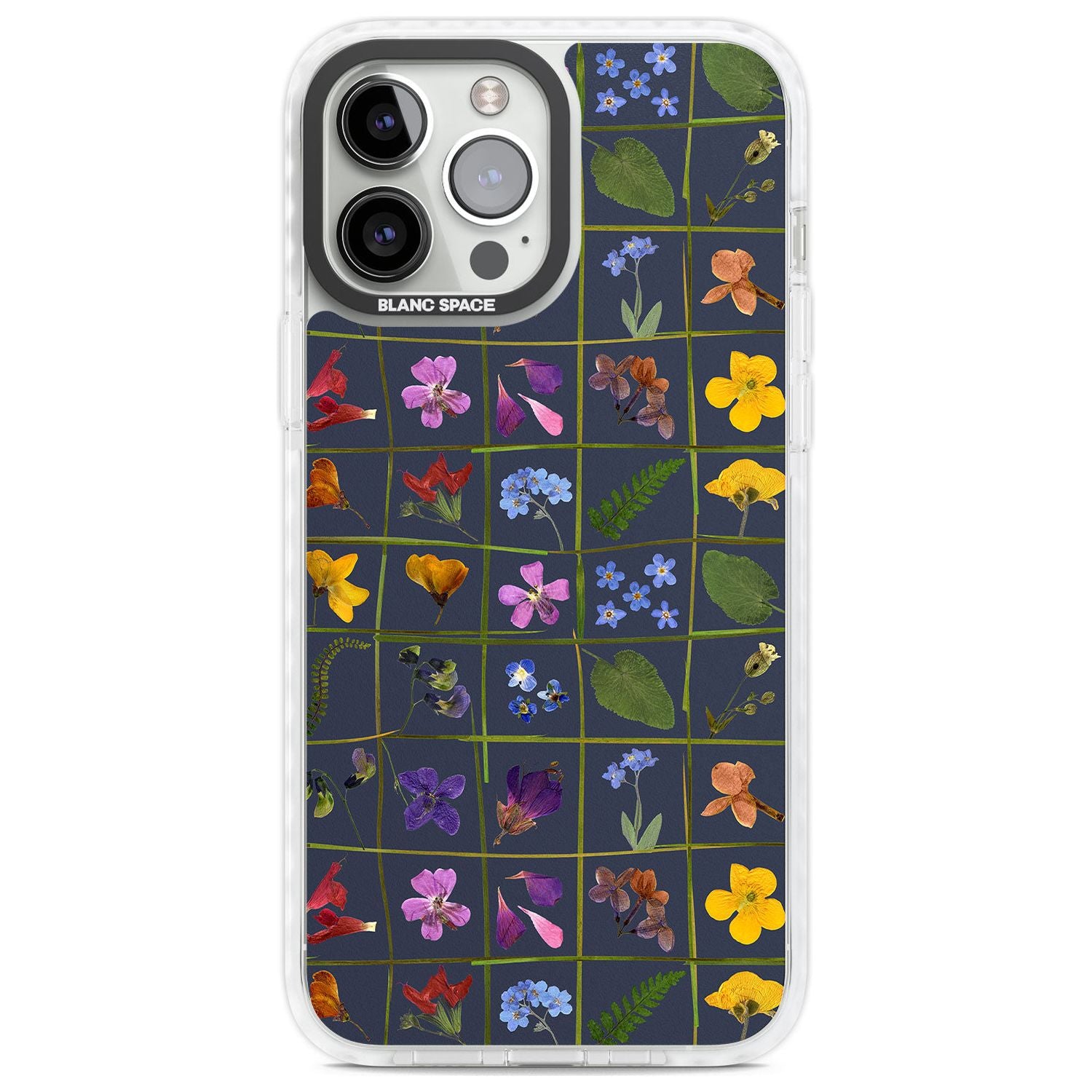 Wildflower Grid