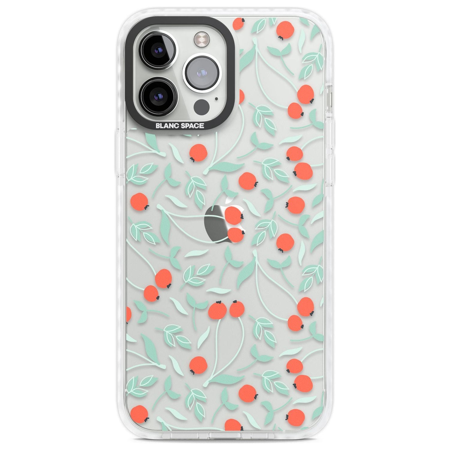 Red Berries Floral
