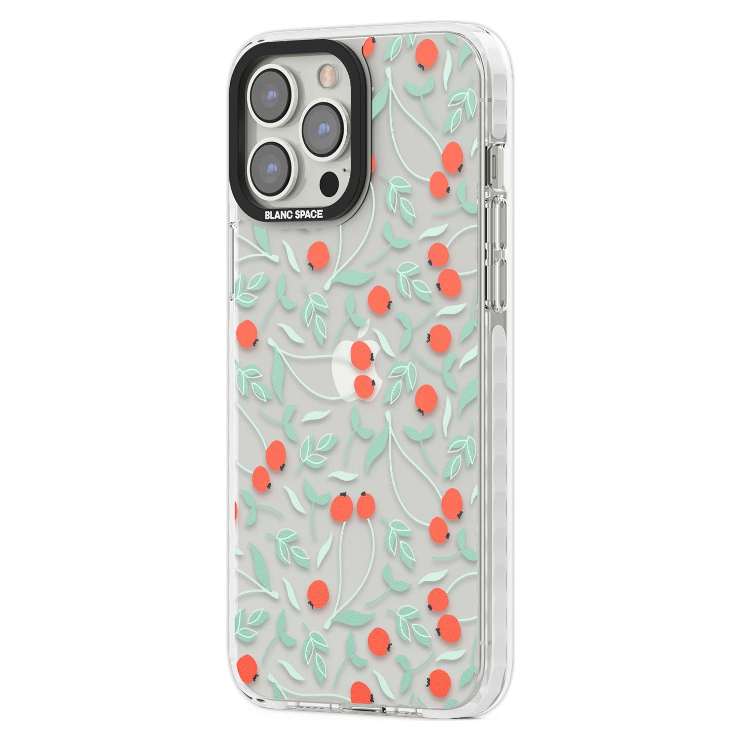 Red Berries Floral