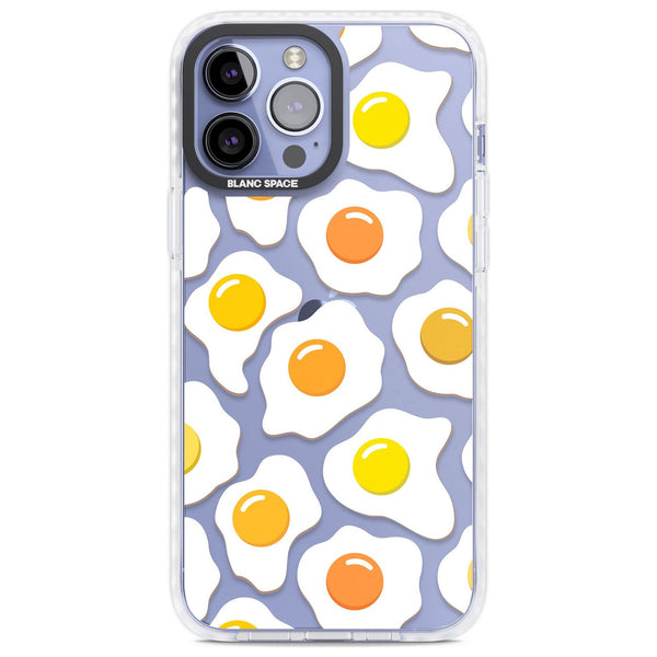 Fried Egg Pattern
