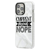 Current Mood NOPE Phone Case iPhone 15 Pro Max / Black Impact Case,iPhone 15 Plus / Black Impact Case,iPhone 15 Pro / Black Impact Case,iPhone 15 / Black Impact Case,iPhone 15 Pro Max / Impact Case,iPhone 15 Plus / Impact Case,iPhone 15 Pro / Impact Case,iPhone 15 / Impact Case,iPhone 15 Pro Max / Magsafe Black Impact Case,iPhone 15 Plus / Magsafe Black Impact Case,iPhone 15 Pro / Magsafe Black Impact Case,iPhone 15 / Magsafe Black Impact Case,iPhone 14 Pro Max / Black Impact Case,iPhone 14 Plus / Black Imp