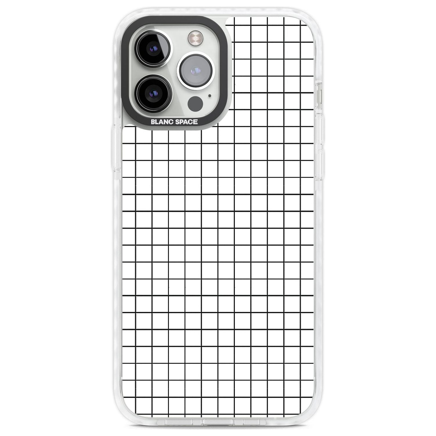 Minimal Black Grid