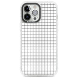 Simplistic Small Grid Designs White