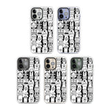 Monochrome Heads Phone Case iPhone 15 Pro Max / Black Impact Case,iPhone 15 Plus / Black Impact Case,iPhone 15 Pro / Black Impact Case,iPhone 15 / Black Impact Case,iPhone 15 Pro Max / Impact Case,iPhone 15 Plus / Impact Case,iPhone 15 Pro / Impact Case,iPhone 15 / Impact Case,iPhone 15 Pro Max / Magsafe Black Impact Case,iPhone 15 Plus / Magsafe Black Impact Case,iPhone 15 Pro / Magsafe Black Impact Case,iPhone 15 / Magsafe Black Impact Case,iPhone 14 Pro Max / Black Impact Case,iPhone 14 Plus / Black Impa