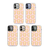 Bread Faces Kawaii Pattern Phone Case iPhone 15 Pro Max / Black Impact Case,iPhone 15 Plus / Black Impact Case,iPhone 15 Pro / Black Impact Case,iPhone 15 / Black Impact Case,iPhone 15 Pro Max / Impact Case,iPhone 15 Plus / Impact Case,iPhone 15 Pro / Impact Case,iPhone 15 / Impact Case,iPhone 15 Pro Max / Magsafe Black Impact Case,iPhone 15 Plus / Magsafe Black Impact Case,iPhone 15 Pro / Magsafe Black Impact Case,iPhone 15 / Magsafe Black Impact Case,iPhone 14 Pro Max / Black Impact Case,iPhone 14 Plus / 