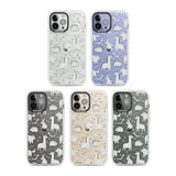 Adorable Mixed Animals Pattern (Clear) Phone Case iPhone 15 Pro Max / Black Impact Case,iPhone 15 Plus / Black Impact Case,iPhone 15 Pro / Black Impact Case,iPhone 15 / Black Impact Case,iPhone 15 Pro Max / Impact Case,iPhone 15 Plus / Impact Case,iPhone 15 Pro / Impact Case,iPhone 15 / Impact Case,iPhone 15 Pro Max / Magsafe Black Impact Case,iPhone 15 Plus / Magsafe Black Impact Case,iPhone 15 Pro / Magsafe Black Impact Case,iPhone 15 / Magsafe Black Impact Case,iPhone 14 Pro Max / Black Impact Case,iPhon