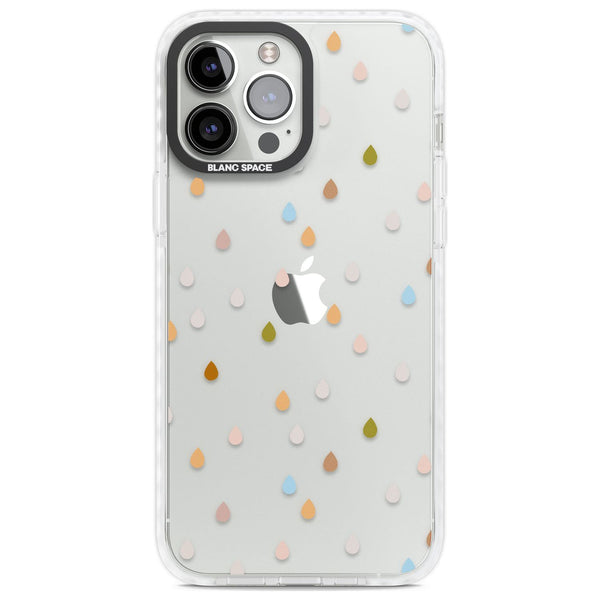 Pastel Raindrops