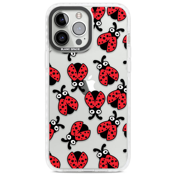 Ladybug Pattern
