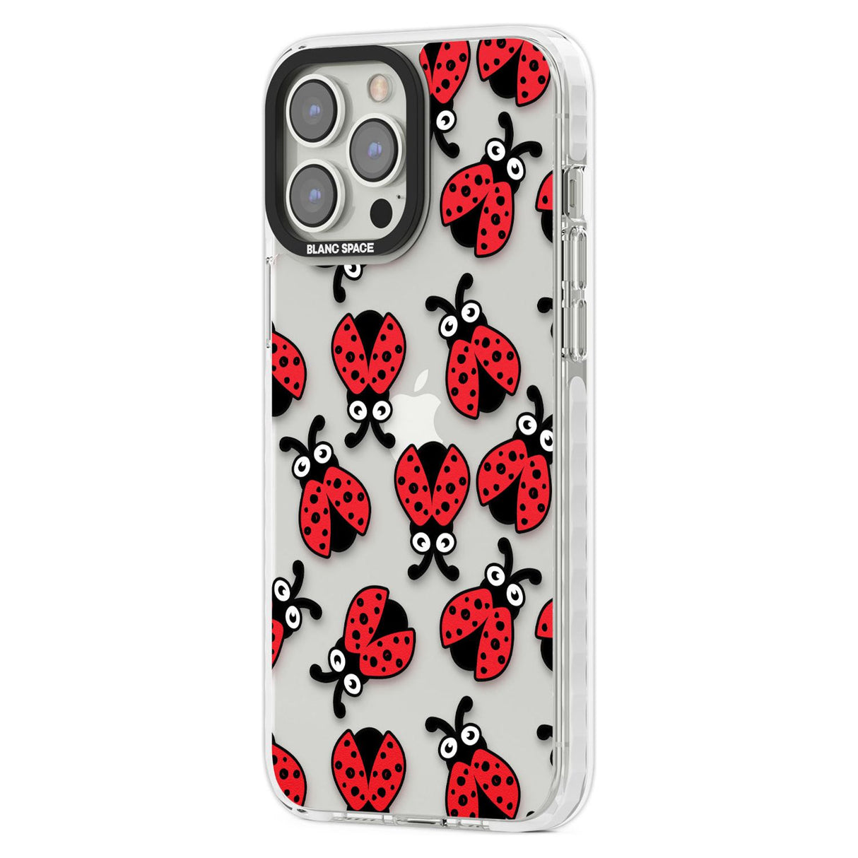 Ladybug PatternPhone Case for iPhone 14 Pro Max