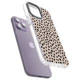 Almond LattePhone Case for iPhone 14 Pro Max