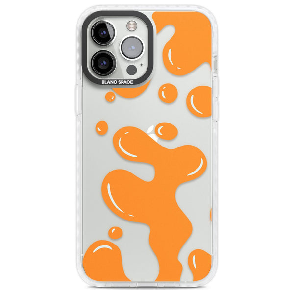 Orange Lava Lamp