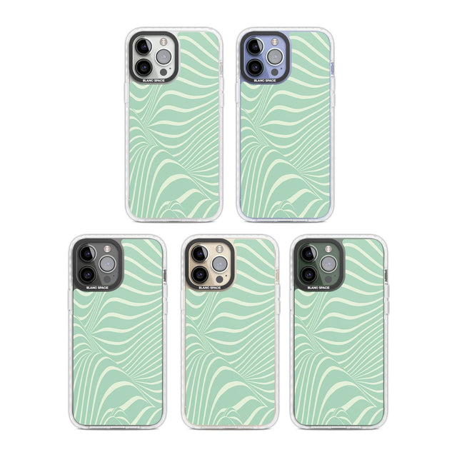 Mint Green Distorted Line Phone Case iPhone 15 Pro Max / Black Impact Case,iPhone 15 Plus / Black Impact Case,iPhone 15 Pro / Black Impact Case,iPhone 15 / Black Impact Case,iPhone 15 Pro Max / Impact Case,iPhone 15 Plus / Impact Case,iPhone 15 Pro / Impact Case,iPhone 15 / Impact Case,iPhone 15 Pro Max / Magsafe Black Impact Case,iPhone 15 Plus / Magsafe Black Impact Case,iPhone 15 Pro / Magsafe Black Impact Case,iPhone 15 / Magsafe Black Impact Case,iPhone 14 Pro Max / Black Impact Case,iPhone 14 Plus / B