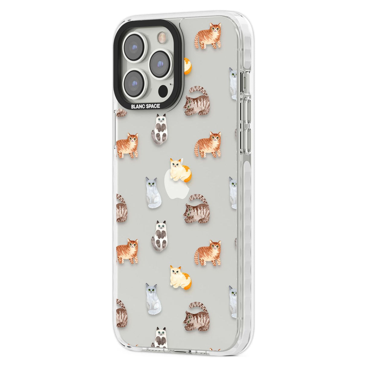 Cute Cat Pattern - Clear Phone Case iPhone 15 Pro Max / Black Impact Case,iPhone 15 Plus / Black Impact Case,iPhone 15 Pro / Black Impact Case,iPhone 15 / Black Impact Case,iPhone 15 Pro Max / Impact Case,iPhone 15 Plus / Impact Case,iPhone 15 Pro / Impact Case,iPhone 15 / Impact Case,iPhone 15 Pro Max / Magsafe Black Impact Case,iPhone 15 Plus / Magsafe Black Impact Case,iPhone 15 Pro / Magsafe Black Impact Case,iPhone 15 / Magsafe Black Impact Case,iPhone 14 Pro Max / Black Impact Case,iPhone 14 Plus / Bl