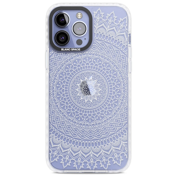 White Mandala