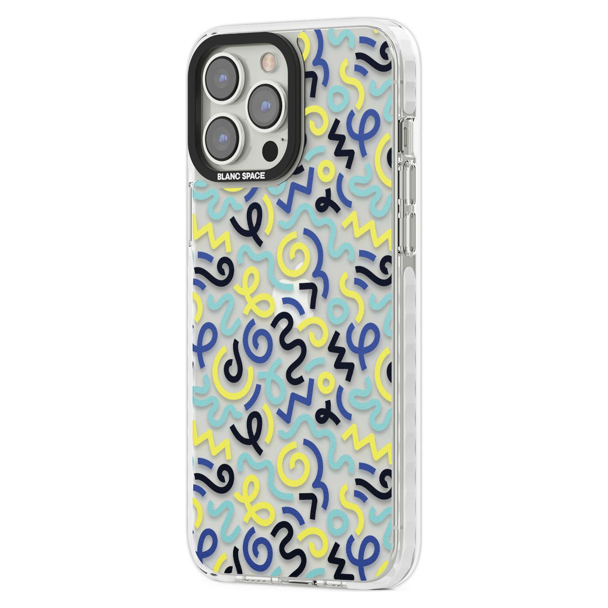 Blue & Yellow Shapes Memphis Retro Pattern Design Phone Case iPhone 15 Pro Max / Black Impact Case,iPhone 15 Plus / Black Impact Case,iPhone 15 Pro / Black Impact Case,iPhone 15 / Black Impact Case,iPhone 15 Pro Max / Impact Case,iPhone 15 Plus / Impact Case,iPhone 15 Pro / Impact Case,iPhone 15 / Impact Case,iPhone 15 Pro Max / Magsafe Black Impact Case,iPhone 15 Plus / Magsafe Black Impact Case,iPhone 15 Pro / Magsafe Black Impact Case,iPhone 15 / Magsafe Black Impact Case,iPhone 14 Pro Max / Black Impact