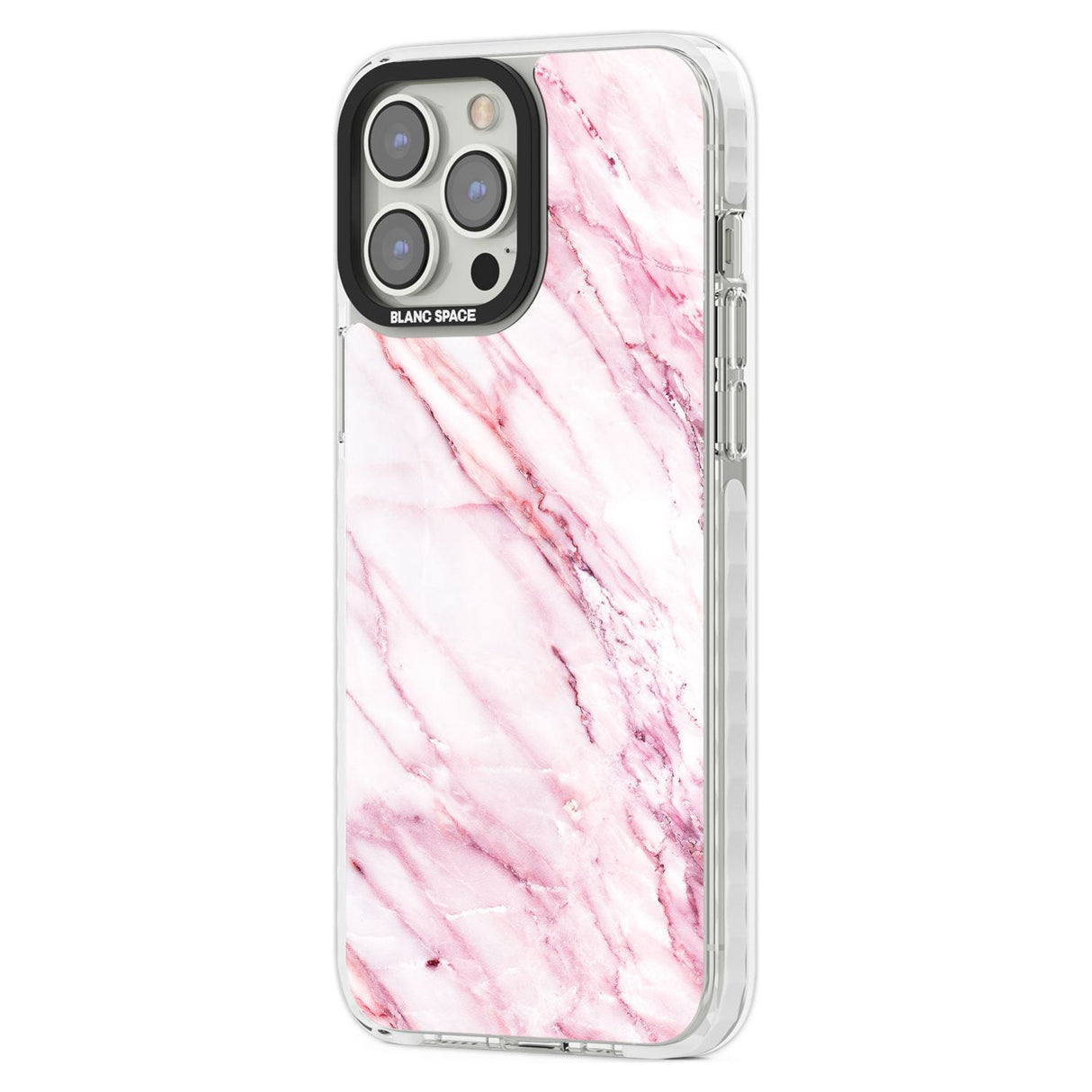 White & Pink Onyx Marble Texture