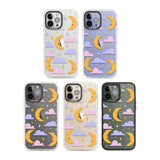 Moons & CloudsPhone Case for iPhone 14 Pro Max