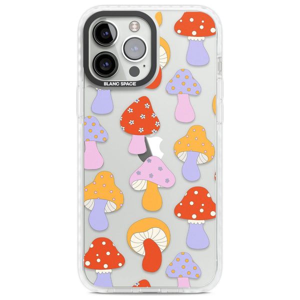 Happy Shrooms