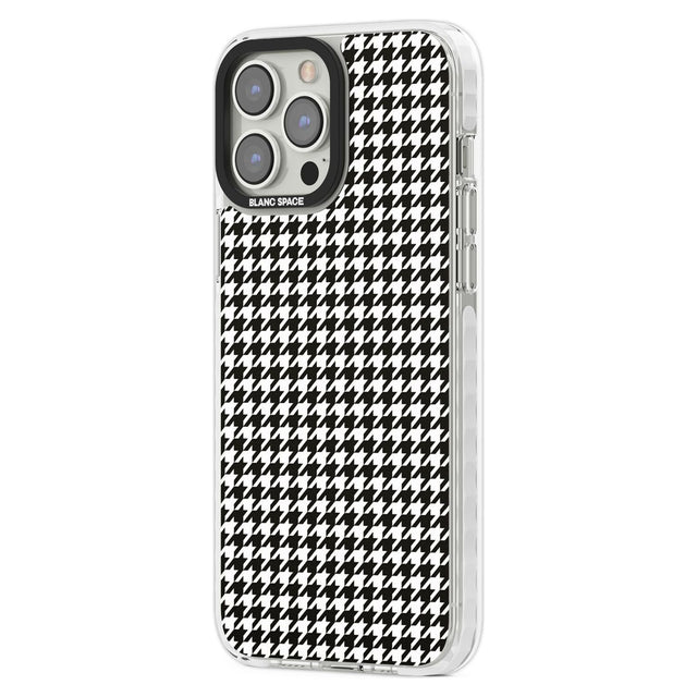 Chic Houndstooth Check Phone Case iPhone 15 Pro Max / Black Impact Case,iPhone 15 Plus / Black Impact Case,iPhone 15 Pro / Black Impact Case,iPhone 15 / Black Impact Case,iPhone 15 Pro Max / Impact Case,iPhone 15 Plus / Impact Case,iPhone 15 Pro / Impact Case,iPhone 15 / Impact Case,iPhone 15 Pro Max / Magsafe Black Impact Case,iPhone 15 Plus / Magsafe Black Impact Case,iPhone 15 Pro / Magsafe Black Impact Case,iPhone 15 / Magsafe Black Impact Case,iPhone 14 Pro Max / Black Impact Case,iPhone 14 Plus / Blac