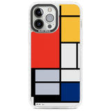 Piet Mondrian's Composition