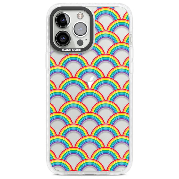 Rainbow Arc Pattern