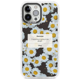 "Everything will be alright" iPhone Reminder Phone Case iPhone 13 Pro Max / Impact Case,iPhone 14 Pro Max / Impact Case Blanc Space