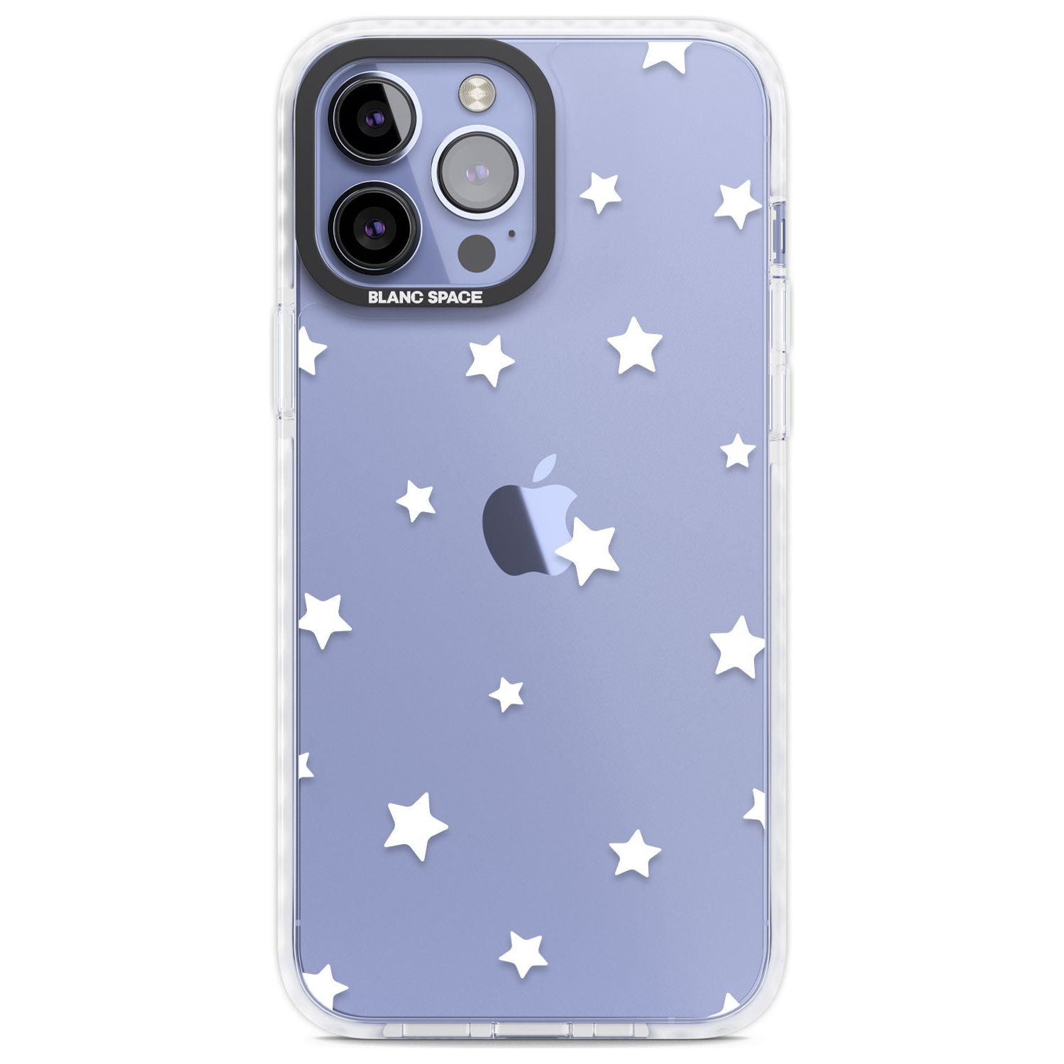 Starry Night White Stars
