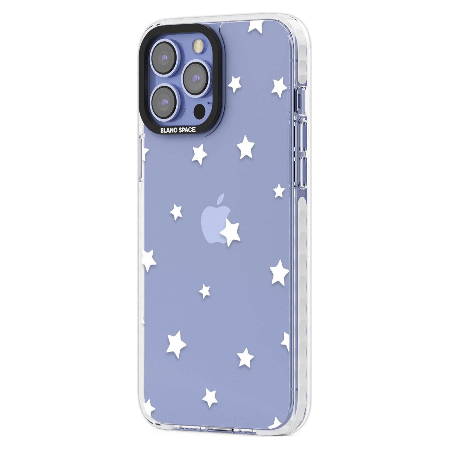 Starry Night White Stars