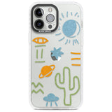 Summer HeatPhone Case for iPhone 14 Pro Max