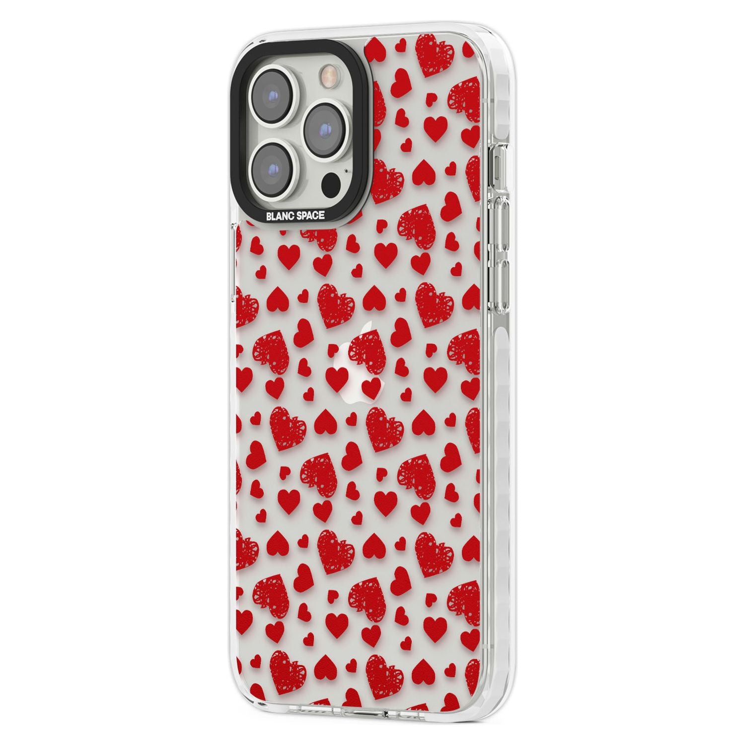 Red Heart Pattern Classic