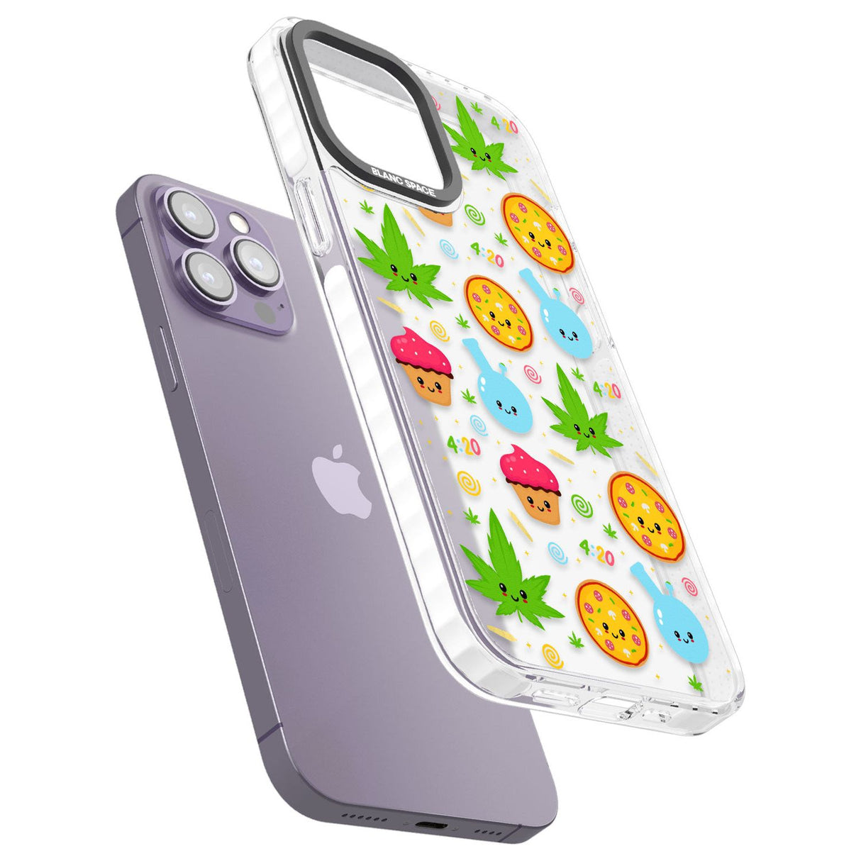 Martians & MunchiesPhone Case for iPhone 14 Pro Max