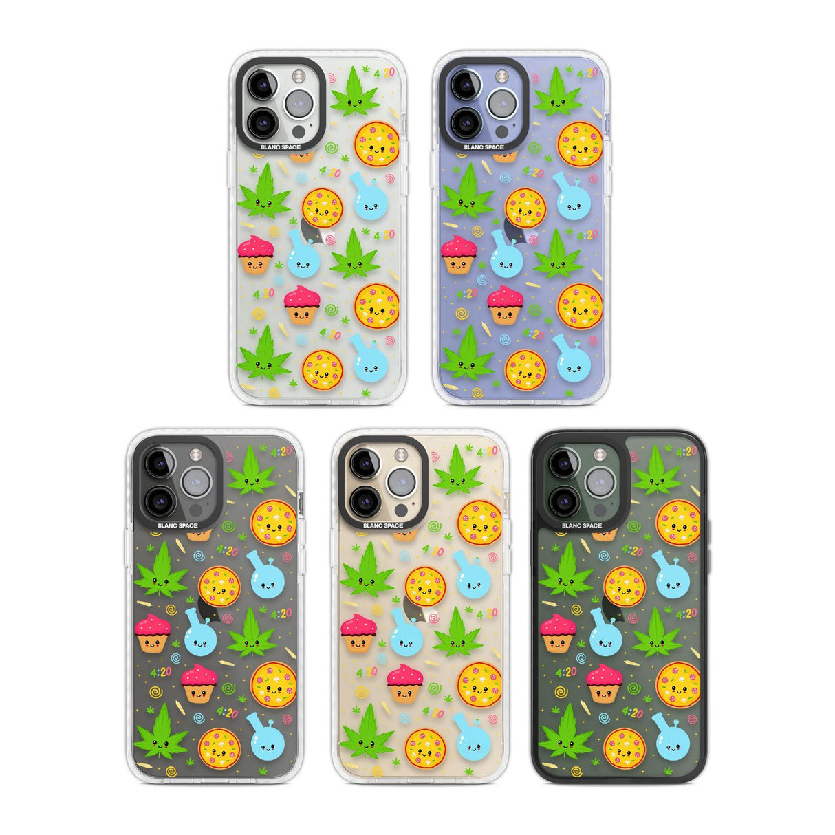 Martians & MunchiesPhone Case for iPhone 14 Pro Max