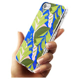 Fern Leaves Abstract Pattern iPhone Case   Phone Case - Case Warehouse