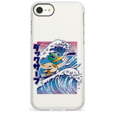 Duck Surf Impact Phone Case for iPhone SE 8 7 Plus