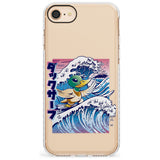 Duck Surf Impact Phone Case for iPhone SE 8 7 Plus