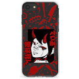 She's a Devil Impact Phone Case for iPhone SE 8 7 Plus