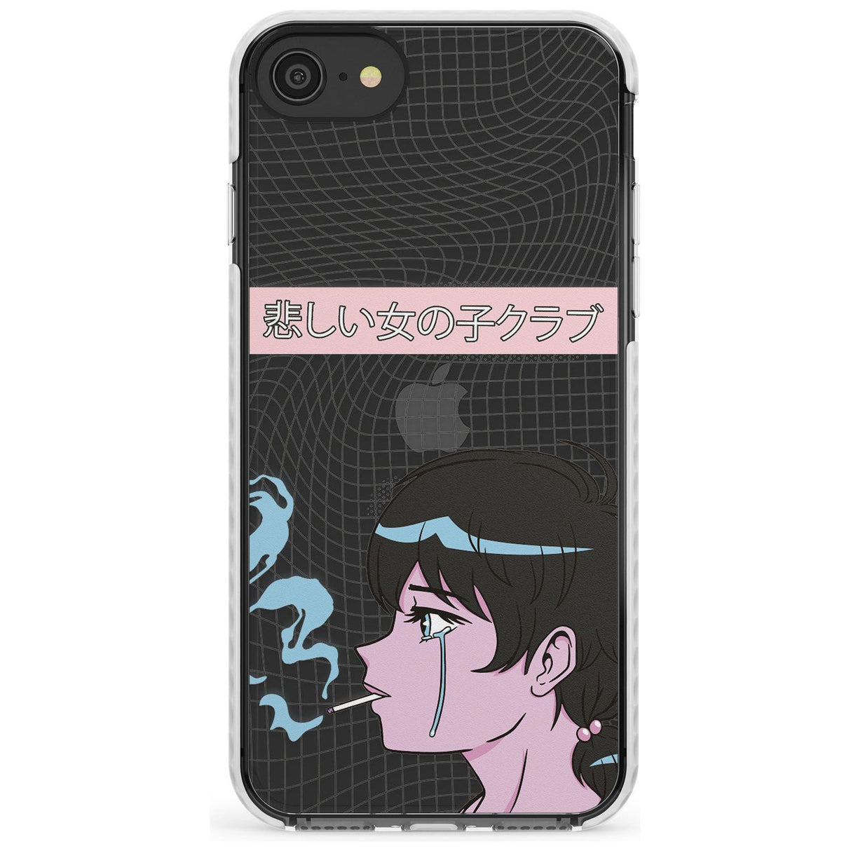 Lost Love Impact Phone Case for iPhone SE 8 7 Plus