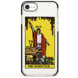 The Magician Tarot Card - Colour Pink Fade Impact Phone Case for iPhone SE 8 7 Plus