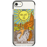 The Sun Tarot Card - Colour Pink Fade Impact Phone Case for iPhone SE 8 7 Plus