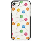 Lollipop Pattern Phone Case for iPhone SE