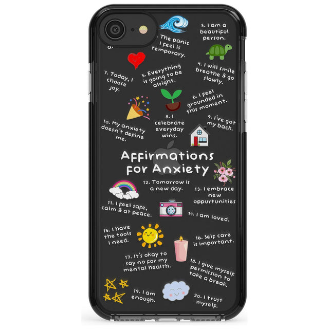 Good Music For Bad Days Phone Case for iPhone SE