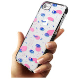 Pink Eye Blotches iPhone Case   Phone Case - Case Warehouse