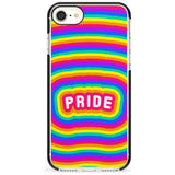 Pride Black Impact Phone Case for iPhone SE 8 7 Plus