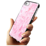 Bright Pink Onyx Marble Texture iPhone Case   Phone Case - Case Warehouse