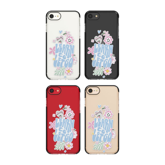 Moons & Clouds Phone Case for iPhone SE