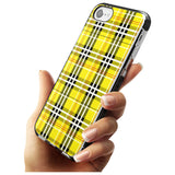 Yellow Plaid iPhone Case   Phone Case - Case Warehouse