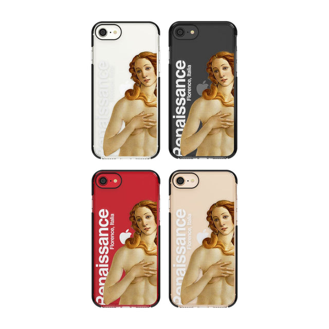 Birth of Venus Phone Case for iPhone SE