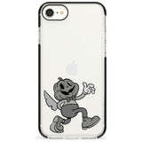 Jack o' slasher Black Impact Phone Case for iPhone SE 8 7 Plus