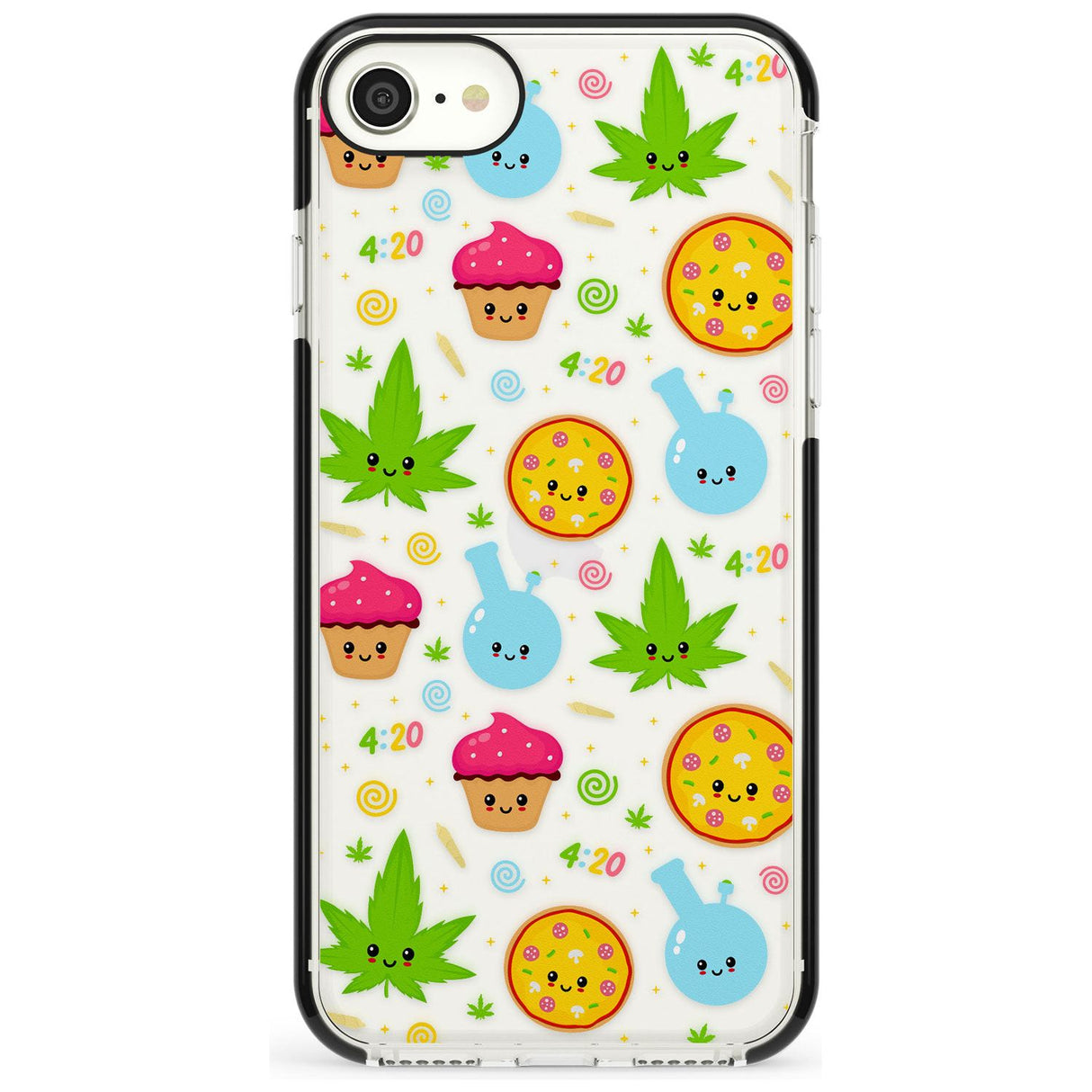 Martians & Munchies Phone Case for iPhone SE