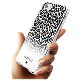 Custom Pastel Leopard Spots iPhone Case   Custom Phone Case - Case Warehouse